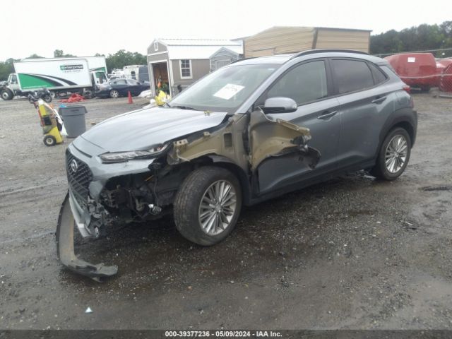 Photo 1 VIN: KM8K6CAA9LU565002 - HYUNDAI KONA 