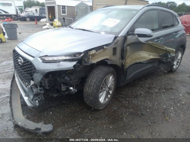 Photo 5 VIN: KM8K6CAA9LU565002 - HYUNDAI KONA 