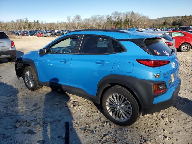 Photo 1 VIN: KM8K6CAA9MU621439 - HYUNDAI KONA SEL P 