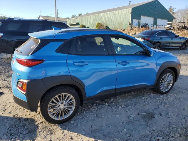 Photo 2 VIN: KM8K6CAA9MU621439 - HYUNDAI KONA SEL P 