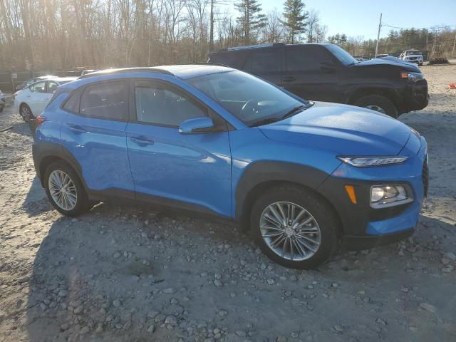 Photo 3 VIN: KM8K6CAA9MU621439 - HYUNDAI KONA SEL P 