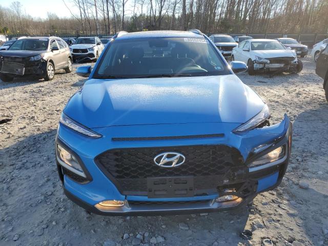 Photo 4 VIN: KM8K6CAA9MU621439 - HYUNDAI KONA SEL P 