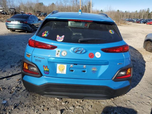 Photo 5 VIN: KM8K6CAA9MU621439 - HYUNDAI KONA SEL P 