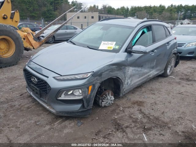 Photo 1 VIN: KM8K6CAA9MU623319 - HYUNDAI KONA 