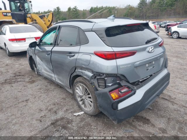 Photo 2 VIN: KM8K6CAA9MU623319 - HYUNDAI KONA 