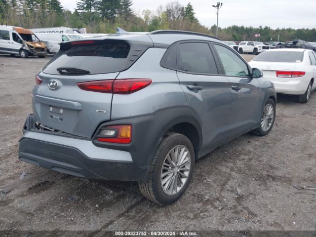 Photo 3 VIN: KM8K6CAA9MU623319 - HYUNDAI KONA 