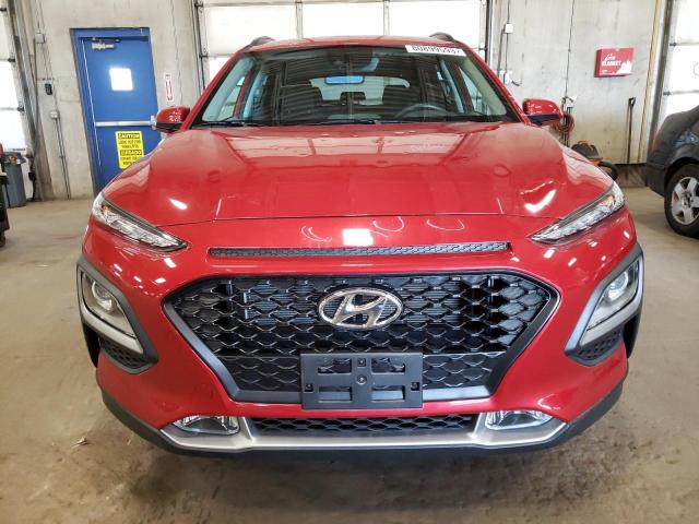 Photo 4 VIN: KM8K6CAA9MU649645 - HYUNDAI KONA 