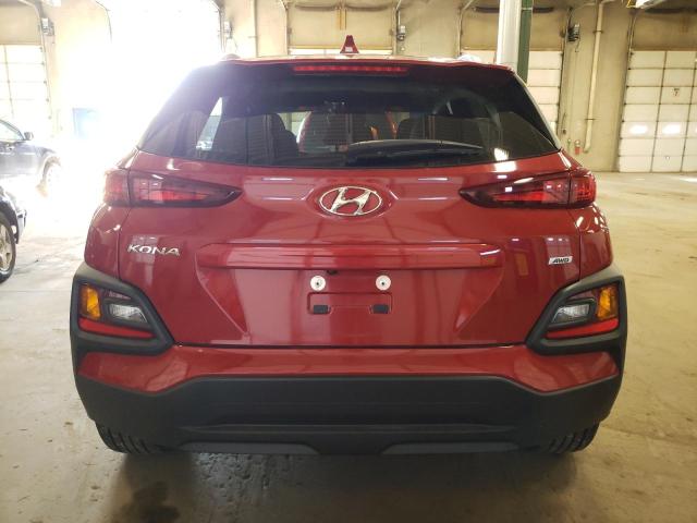 Photo 5 VIN: KM8K6CAA9MU649645 - HYUNDAI KONA 