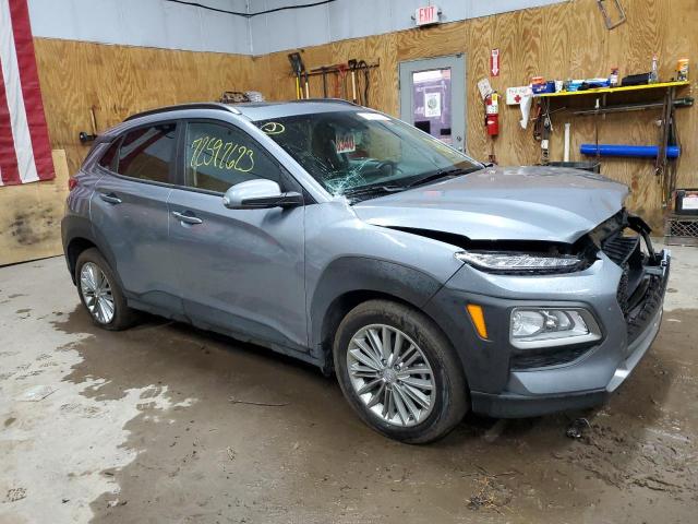 Photo 3 VIN: KM8K6CAA9MU682211 - HYUNDAI KONA 