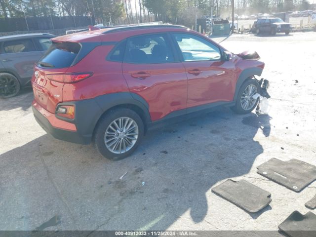 Photo 3 VIN: KM8K6CAA9MU707642 - HYUNDAI KONA 