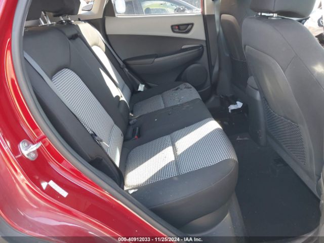 Photo 7 VIN: KM8K6CAA9MU707642 - HYUNDAI KONA 