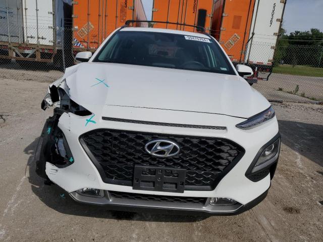 Photo 4 VIN: KM8K6CAA9MU735070 - HYUNDAI KONA 