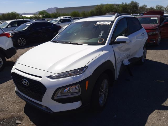 Photo 1 VIN: KM8K6CAA9MU736865 - HYUNDAI KONA SEL P 