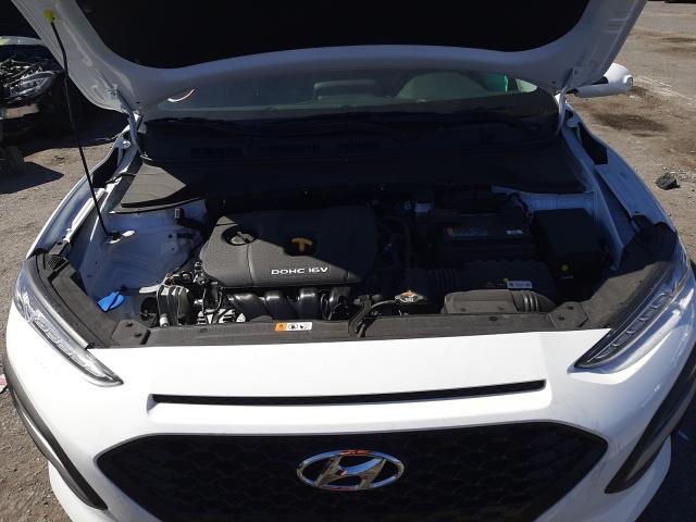 Photo 6 VIN: KM8K6CAA9MU736865 - HYUNDAI KONA SEL P 