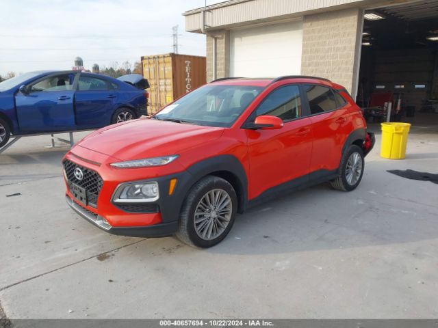 Photo 1 VIN: KM8K6CAAXKU254774 - HYUNDAI KONA 