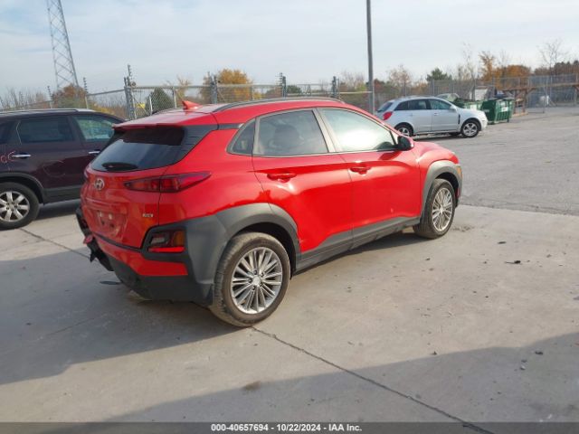 Photo 3 VIN: KM8K6CAAXKU254774 - HYUNDAI KONA 