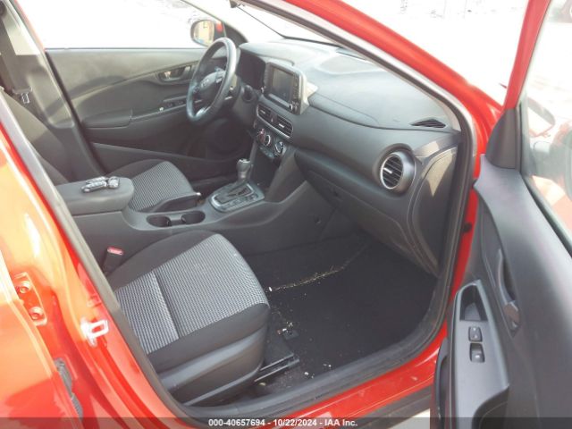 Photo 4 VIN: KM8K6CAAXKU254774 - HYUNDAI KONA 