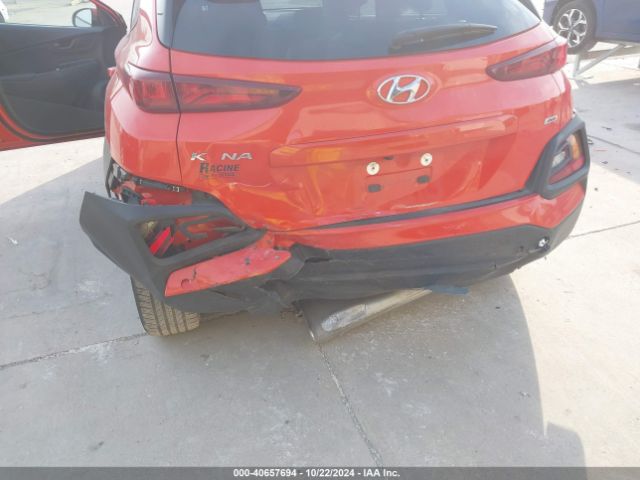 Photo 5 VIN: KM8K6CAAXKU254774 - HYUNDAI KONA 