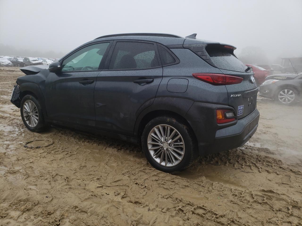 Photo 1 VIN: KM8K6CAAXKU320952 - HYUNDAI KONA 