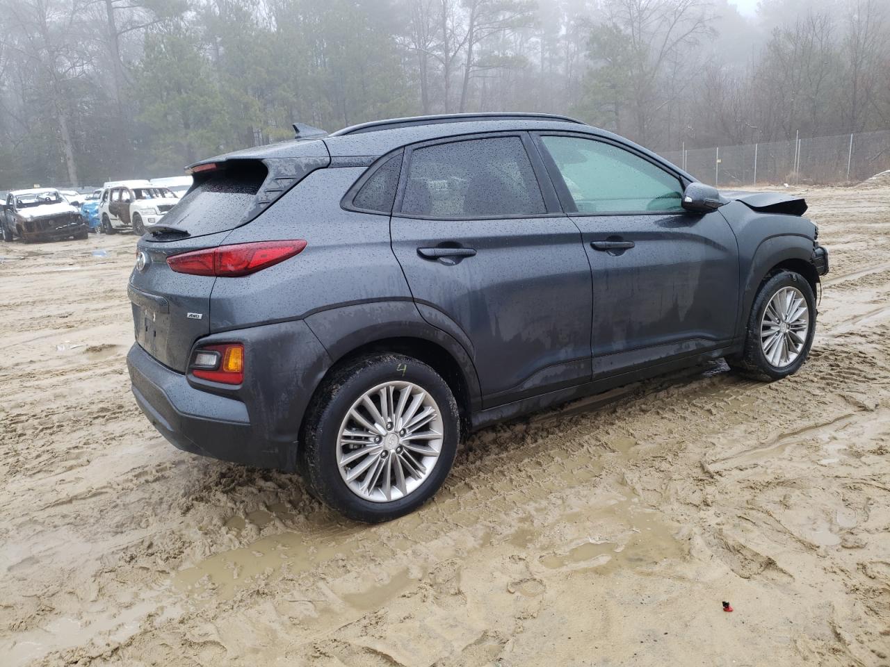 Photo 2 VIN: KM8K6CAAXKU320952 - HYUNDAI KONA 