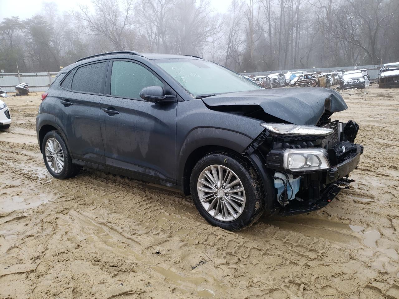 Photo 3 VIN: KM8K6CAAXKU320952 - HYUNDAI KONA 