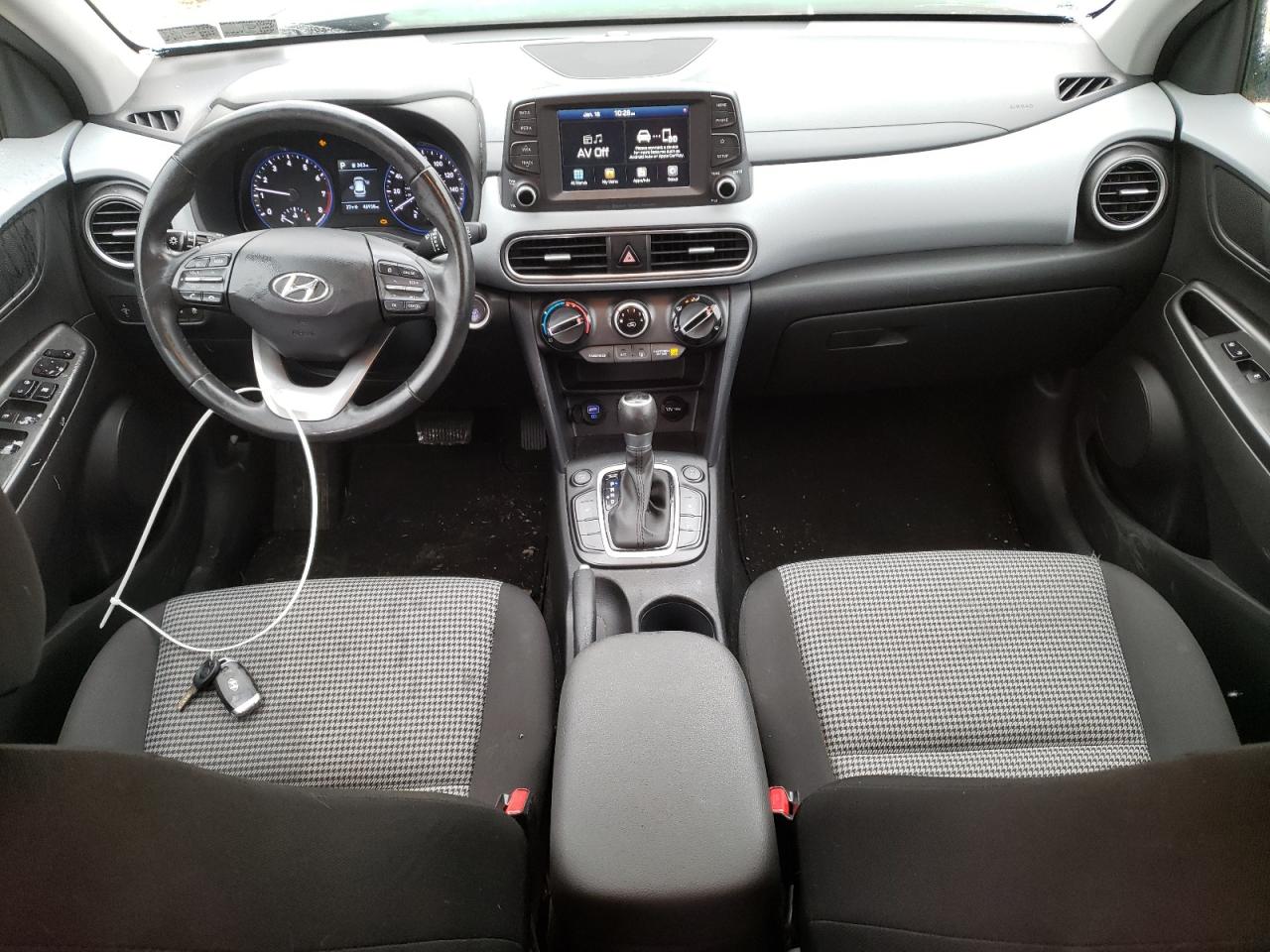 Photo 7 VIN: KM8K6CAAXKU320952 - HYUNDAI KONA 