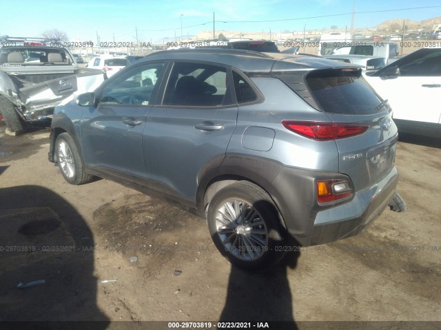 Photo 2 VIN: KM8K6CAAXKU326105 - HYUNDAI KONA 