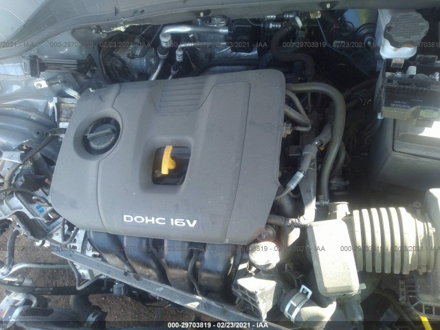 Photo 9 VIN: KM8K6CAAXKU326105 - HYUNDAI KONA 