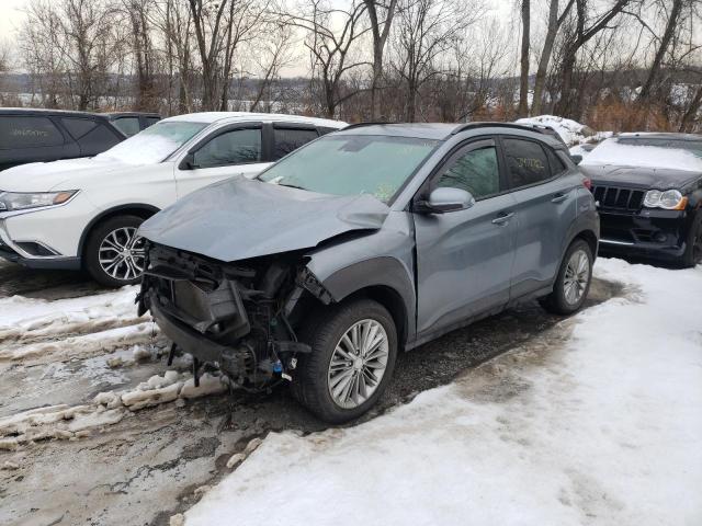 Photo 1 VIN: KM8K6CAAXLU509361 - HYUNDAI KONA SEL P 