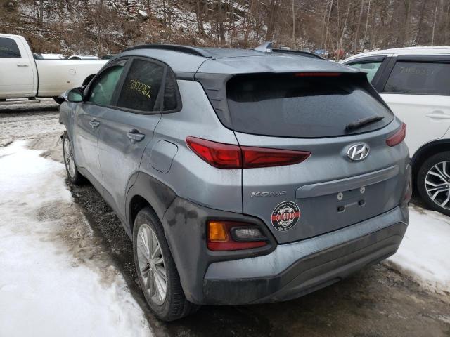 Photo 2 VIN: KM8K6CAAXLU509361 - HYUNDAI KONA SEL P 