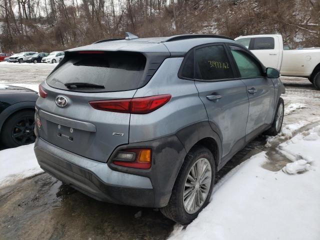 Photo 3 VIN: KM8K6CAAXLU509361 - HYUNDAI KONA SEL P 