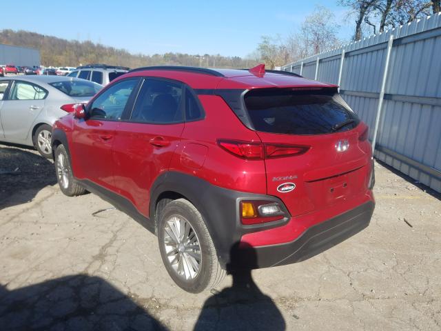 Photo 2 VIN: KM8K6CAAXLU516830 - HYUNDAI KONA SEL P 