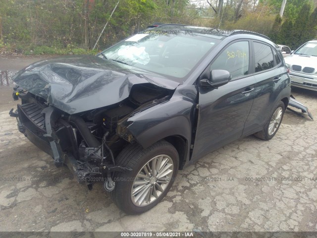 Photo 1 VIN: KM8K6CAAXLU571715 - HYUNDAI KONA 