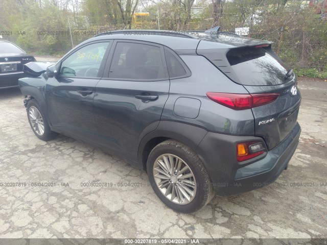 Photo 2 VIN: KM8K6CAAXLU571715 - HYUNDAI KONA 