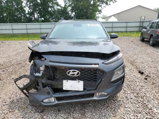 Photo 4 VIN: KM8K6CAAXMU621014 - HYUNDAI KONA SEL P 