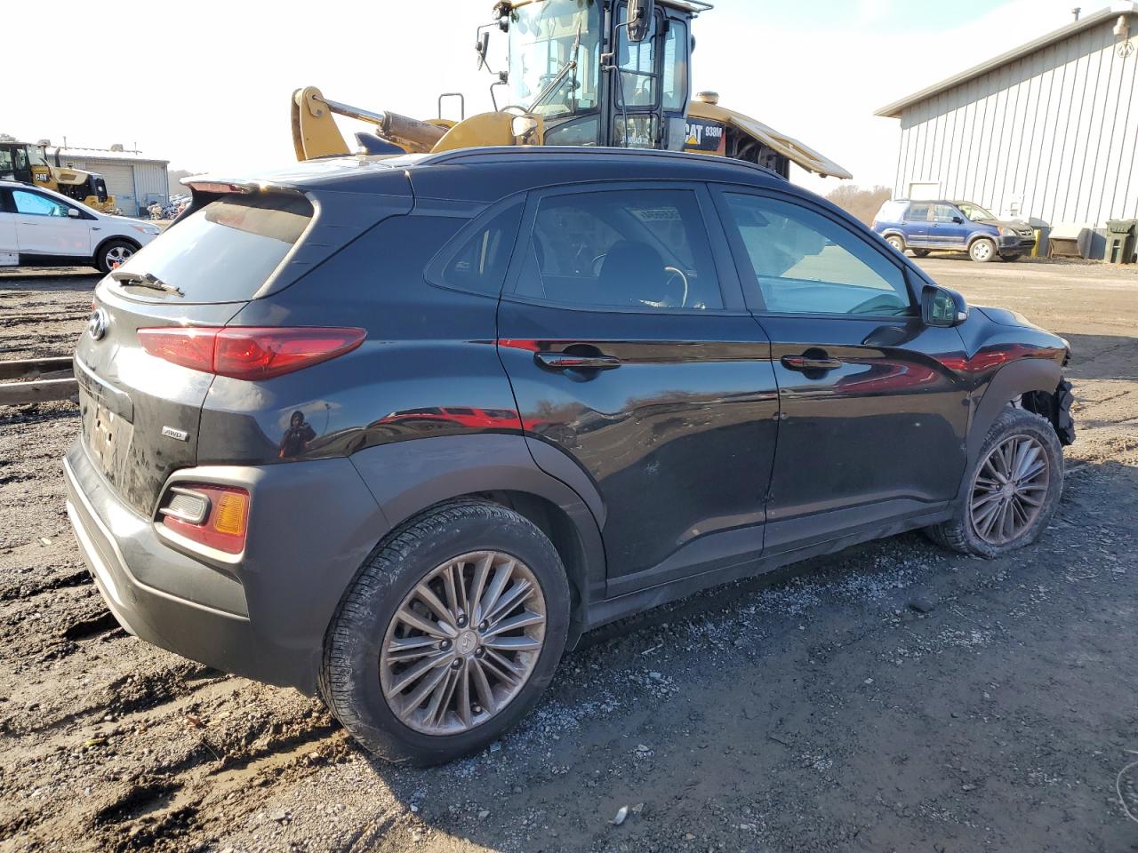 Photo 2 VIN: KM8K6CAAXMU626455 - HYUNDAI KONA 