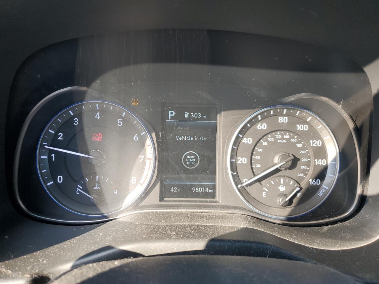 Photo 8 VIN: KM8K6CAAXMU626455 - HYUNDAI KONA 