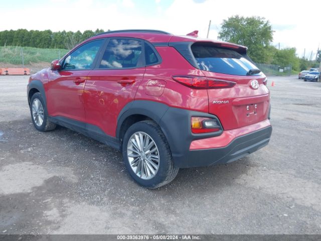 Photo 2 VIN: KM8K6CAAXMU736129 - HYUNDAI KONA 