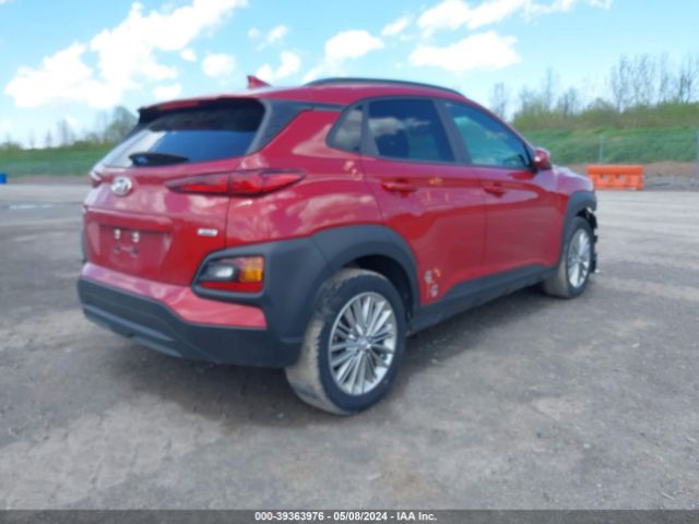 Photo 3 VIN: KM8K6CAAXMU736129 - HYUNDAI KONA 