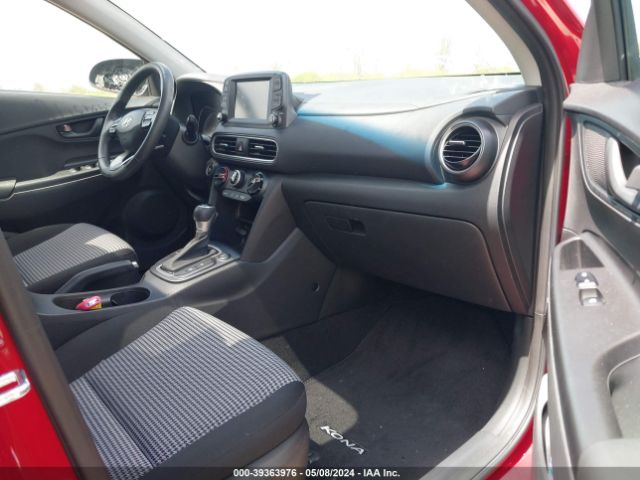 Photo 4 VIN: KM8K6CAAXMU736129 - HYUNDAI KONA 