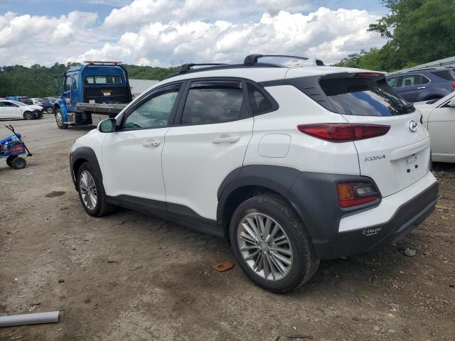 Photo 1 VIN: KM8K6CAAXMU737023 - HYUNDAI KONA SEL P 