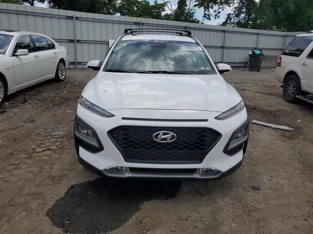 Photo 4 VIN: KM8K6CAAXMU737023 - HYUNDAI KONA SEL P 