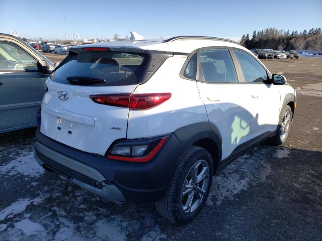 Photo 3 VIN: KM8K6CAB0NU761888 - HYUNDAI KONA SEL 