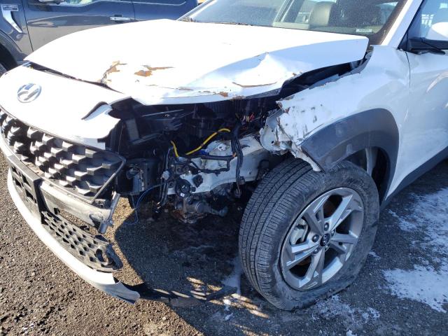 Photo 8 VIN: KM8K6CAB0NU761888 - HYUNDAI KONA SEL 