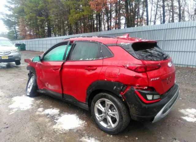 Photo 2 VIN: KM8K6CAB0NU772034 - HYUNDAI KONA 