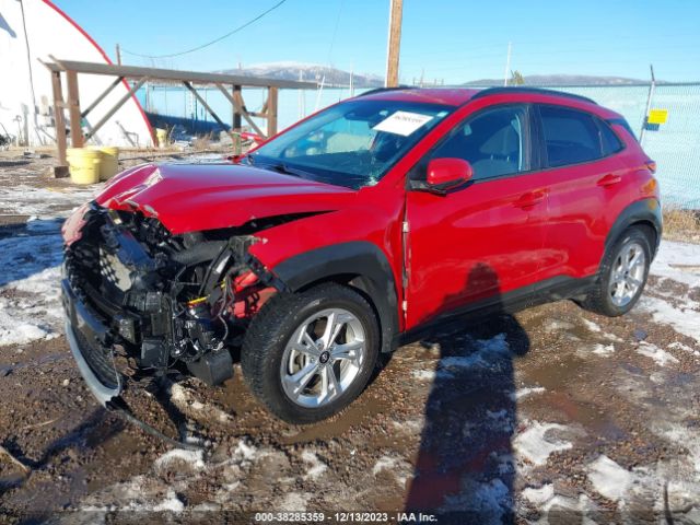 Photo 1 VIN: KM8K6CAB0NU773488 - HYUNDAI KONA 