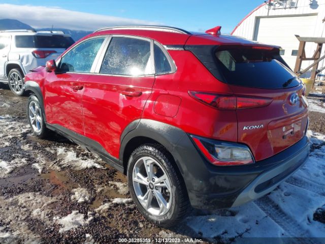 Photo 2 VIN: KM8K6CAB0NU773488 - HYUNDAI KONA 