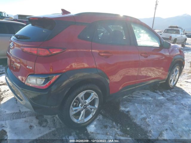 Photo 3 VIN: KM8K6CAB0NU773488 - HYUNDAI KONA 