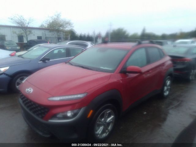 Photo 1 VIN: KM8K6CAB0NU773491 - HYUNDAI KONA 