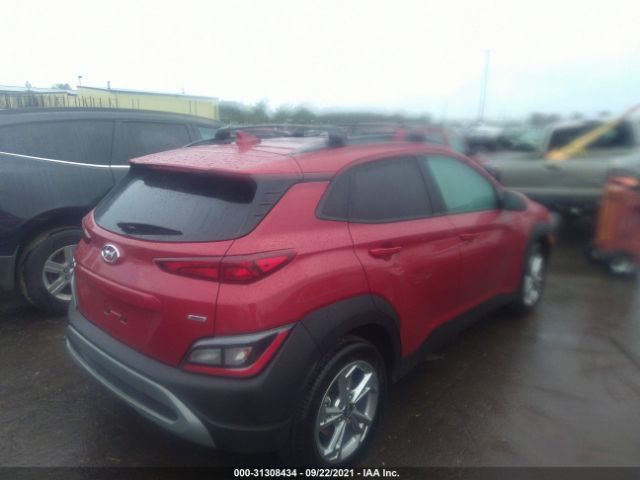 Photo 3 VIN: KM8K6CAB0NU773491 - HYUNDAI KONA 